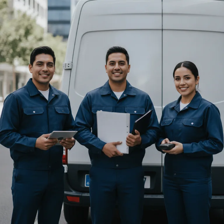 Corretor de Seguros equipe em Caraguatatuba
